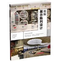  图解展示陈列设计