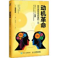 动机革命 如何激发低欲望的一代 人民邮电出版社