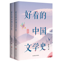  好看的中国文学史（套装上下册）