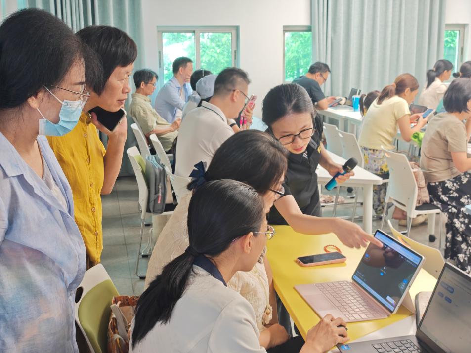 图：实操工作坊1