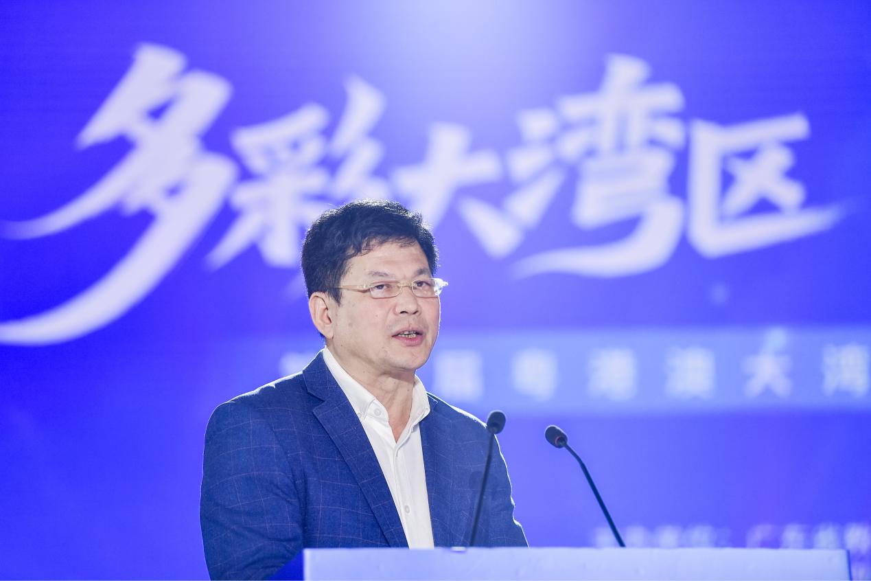 广东省教育厅领导致辞