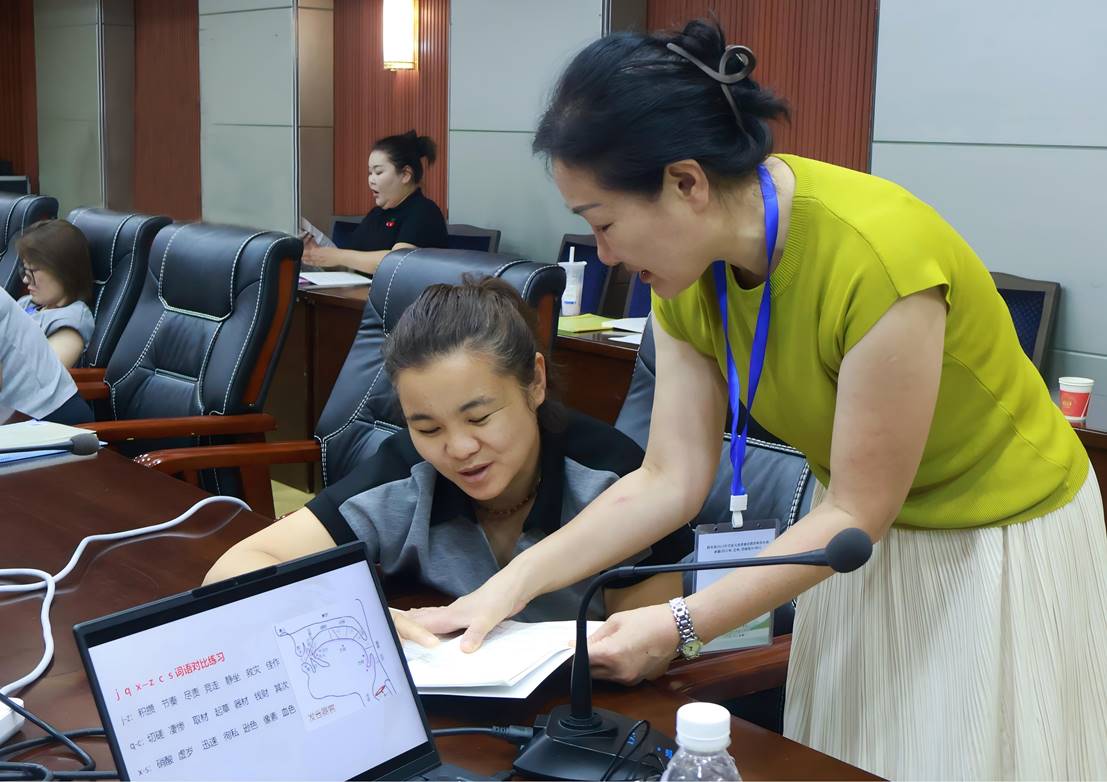 图6：专家一对一辅导学员